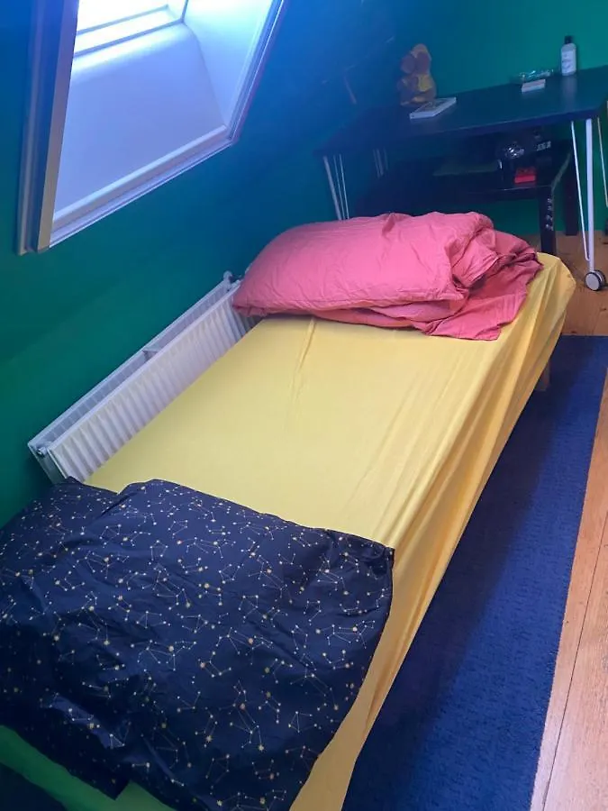 Yellow House Hostel Copenhagen Denmark