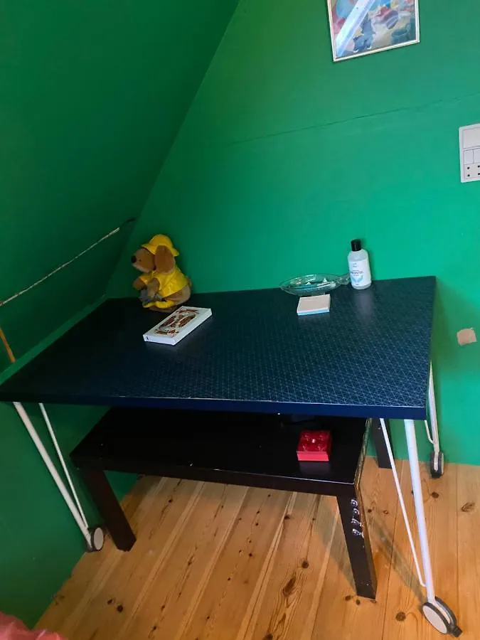 Yellow House Hostel Copenhagen